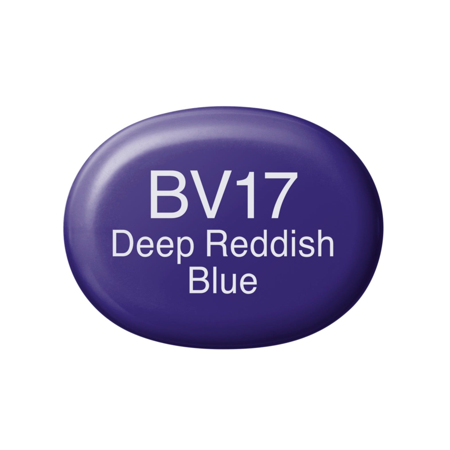 Copic - Sketch Marker - Deep Reddish Blue - BV17-ScrapbookPal