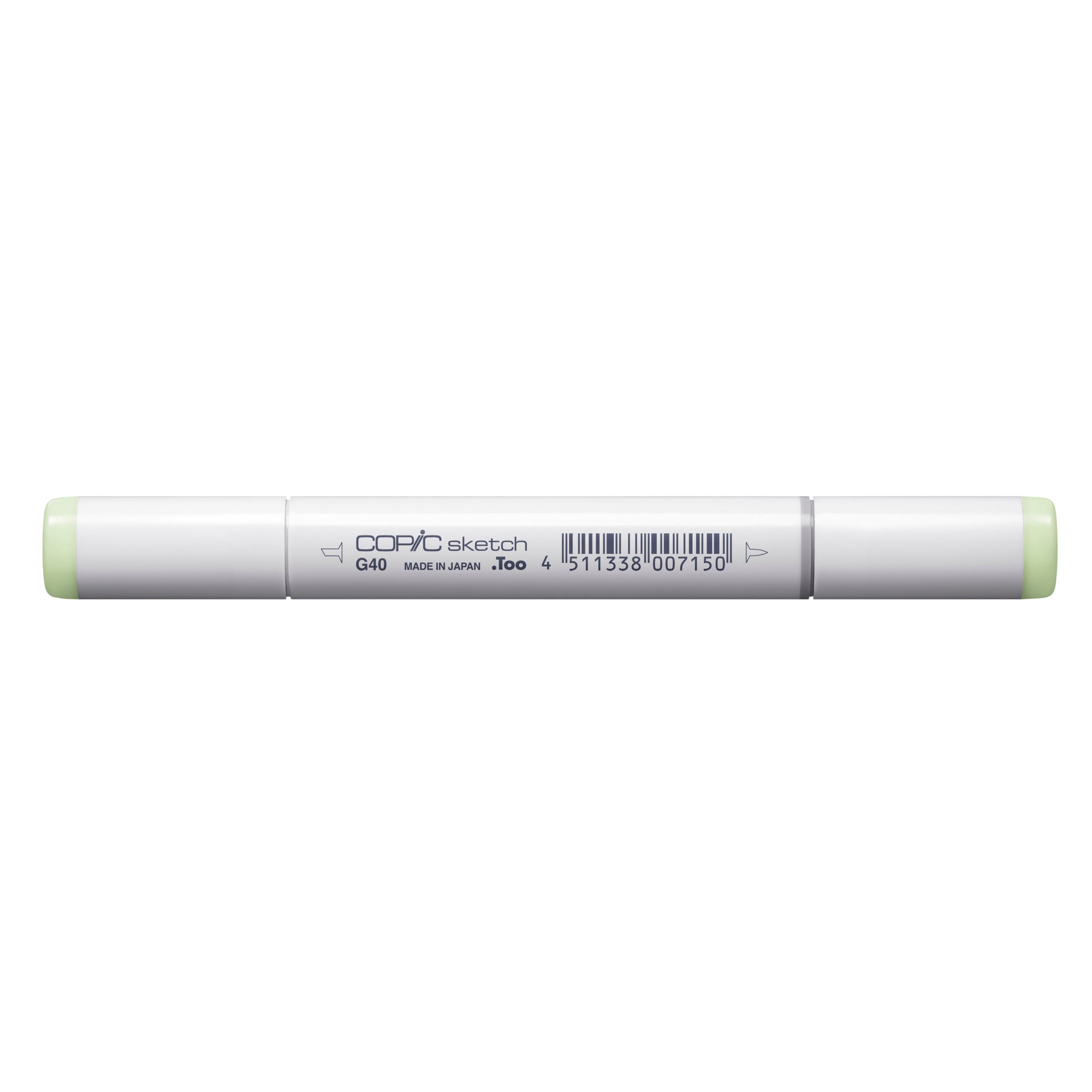 Copic - Sketch Marker - Dim Green - G40-ScrapbookPal