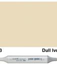 Copic - Sketch Marker - Dull Ivory - E43-ScrapbookPal