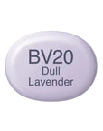Copic - Sketch Marker - Dull Lavender - BV20-ScrapbookPal