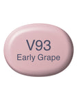 Copic - Sketch Marker - Early Grape - V93-ScrapbookPal