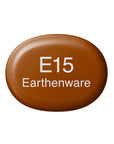 Copic - Sketch Marker - Earthenware - E15-ScrapbookPal