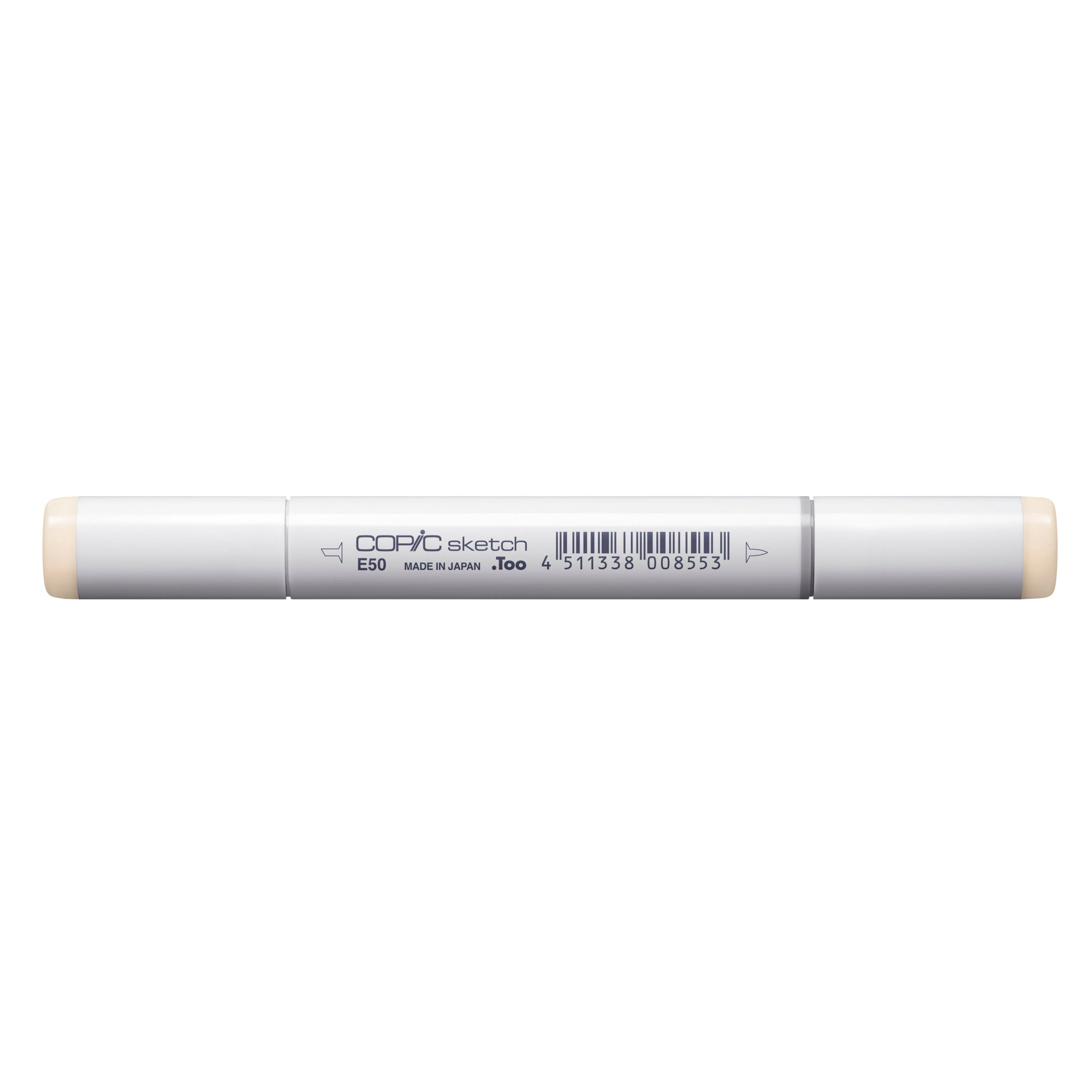 Copic - Sketch Marker - Egg Shell - E50-ScrapbookPal