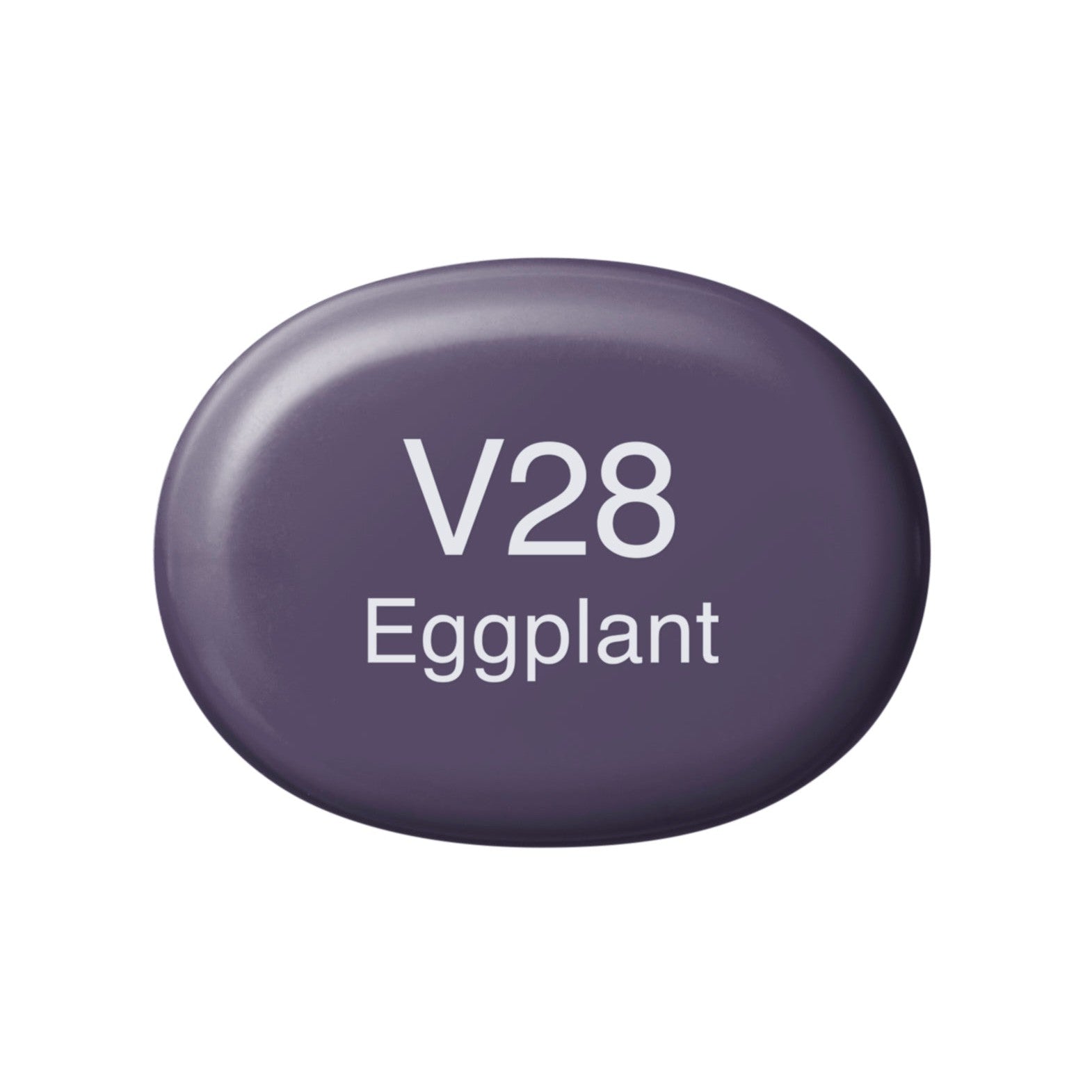 Copic - Sketch Marker - Eggplant - V28-ScrapbookPal