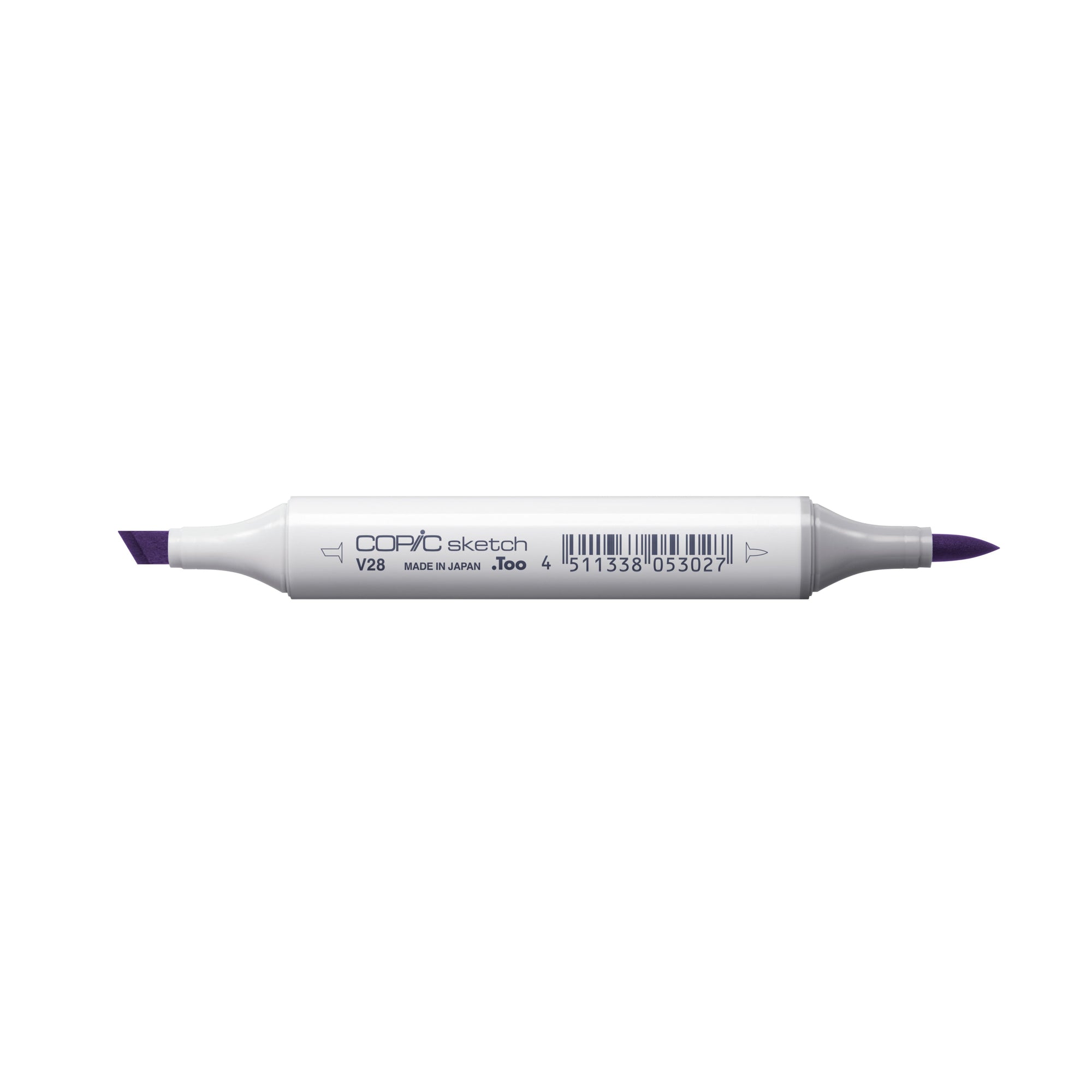 Copic - Sketch Marker - Eggplant - V28-ScrapbookPal