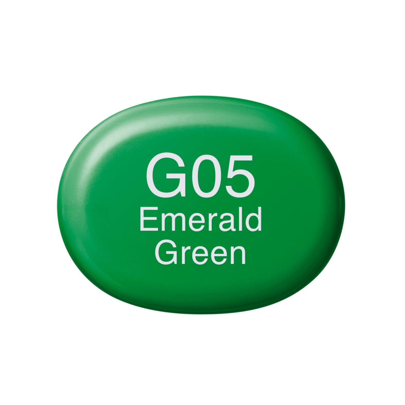 Copic - Sketch Marker - Emerald Green - G05-ScrapbookPal