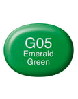 Copic - Sketch Marker - Emerald Green - G05-ScrapbookPal