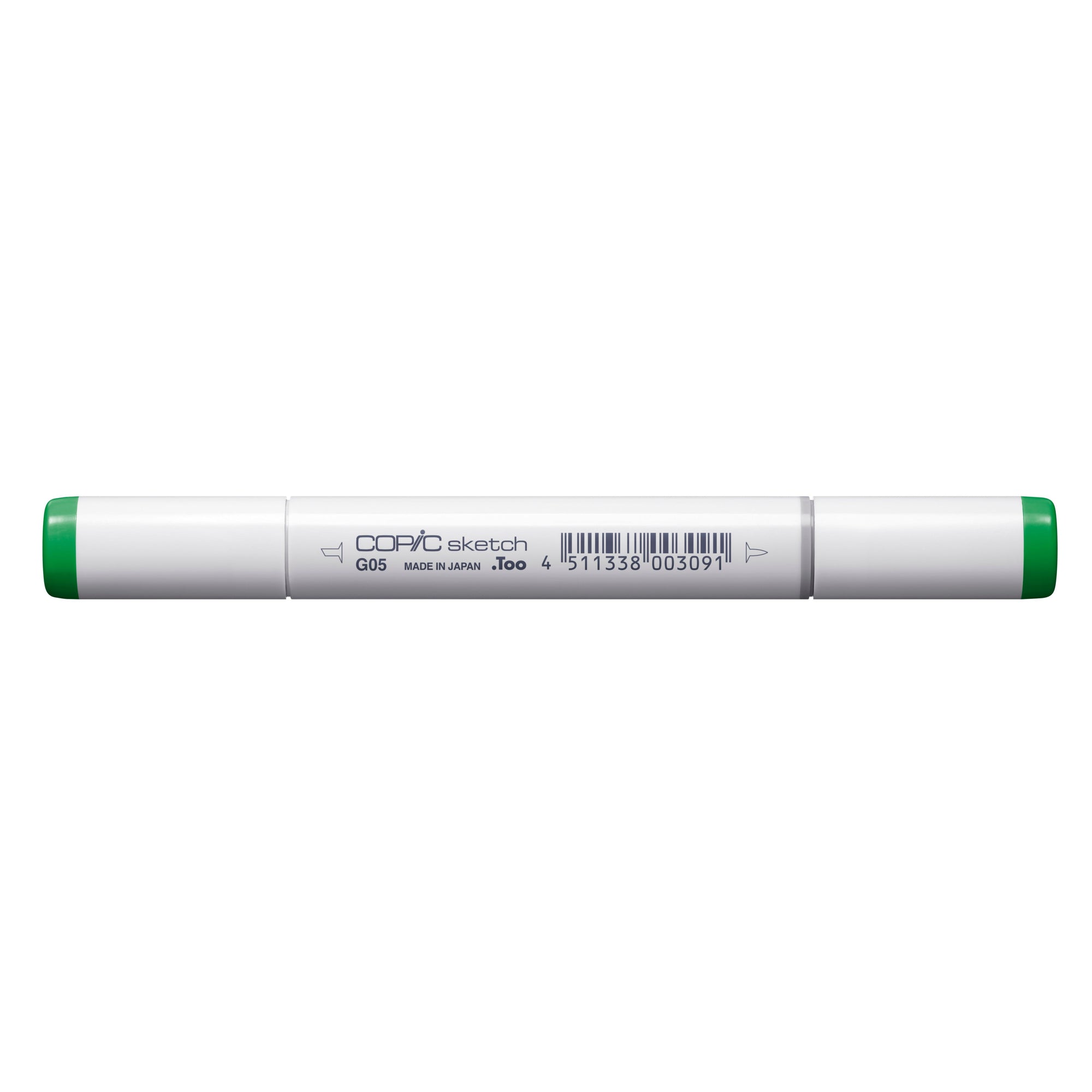 Copic - Sketch Marker - Emerald Green - G05-ScrapbookPal