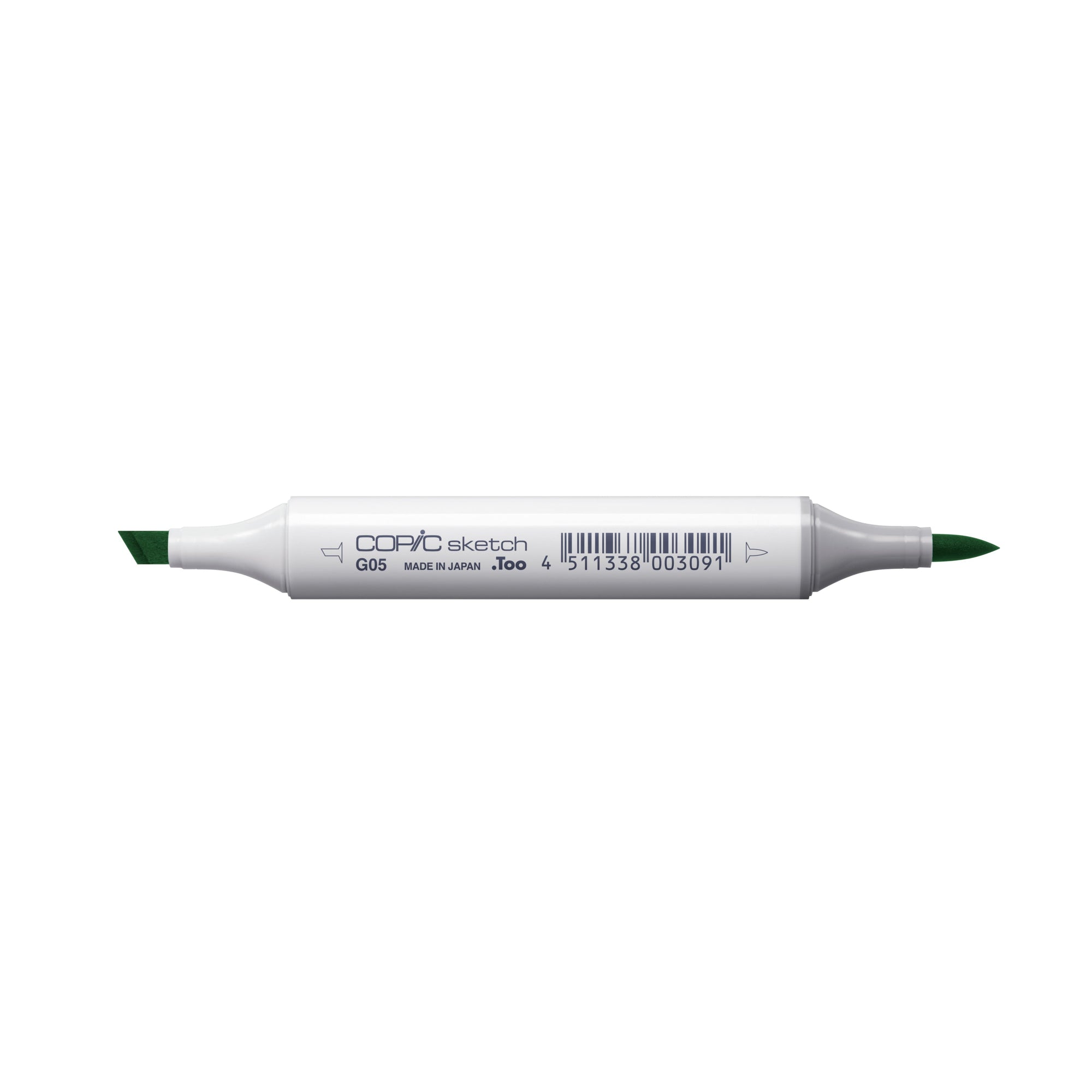 Copic - Sketch Marker - Emerald Green - G05-ScrapbookPal