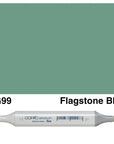 Copic - Sketch Marker - Flagstone Blue - BG99-ScrapbookPal