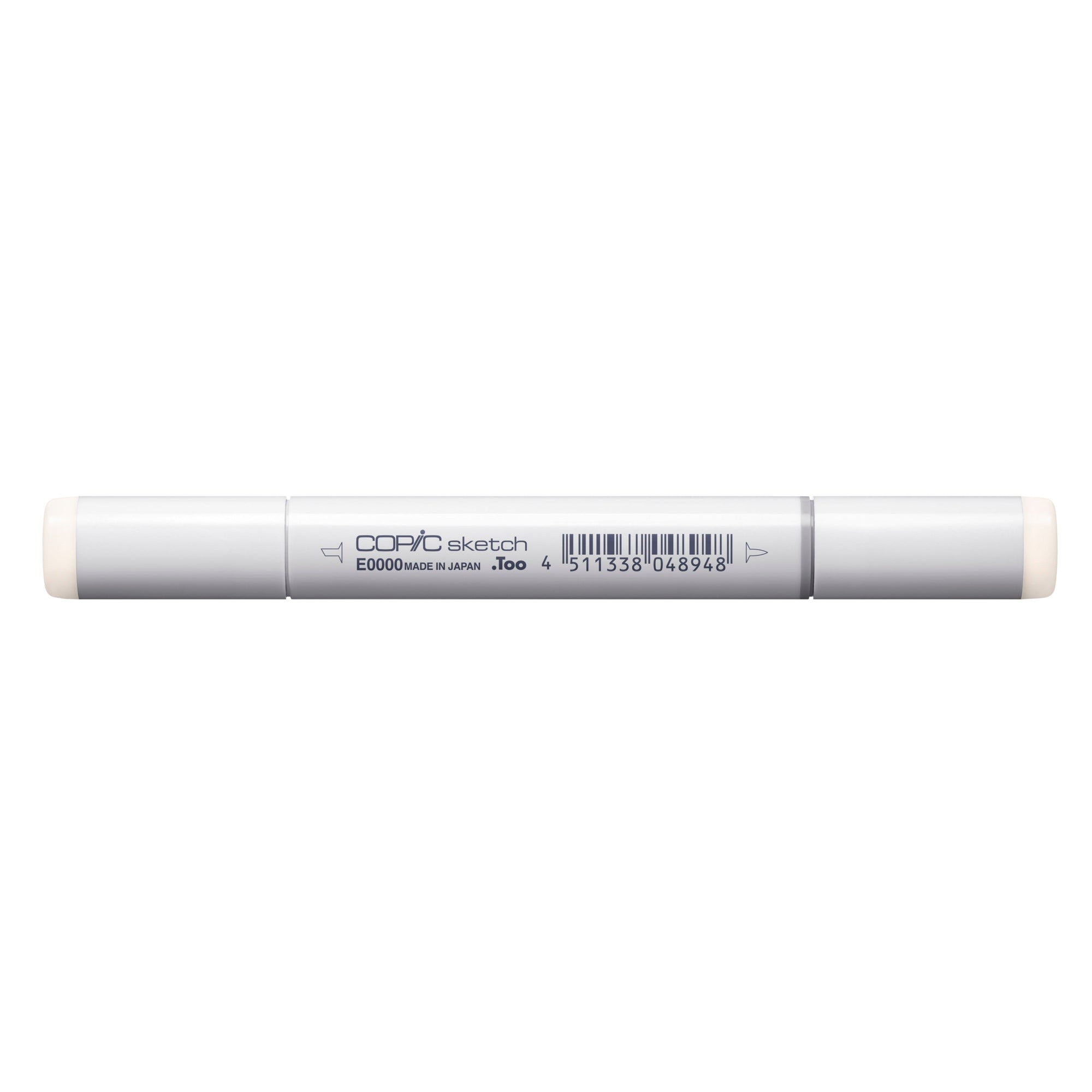 Copic - Sketch Marker - Floral White - E0000-ScrapbookPal
