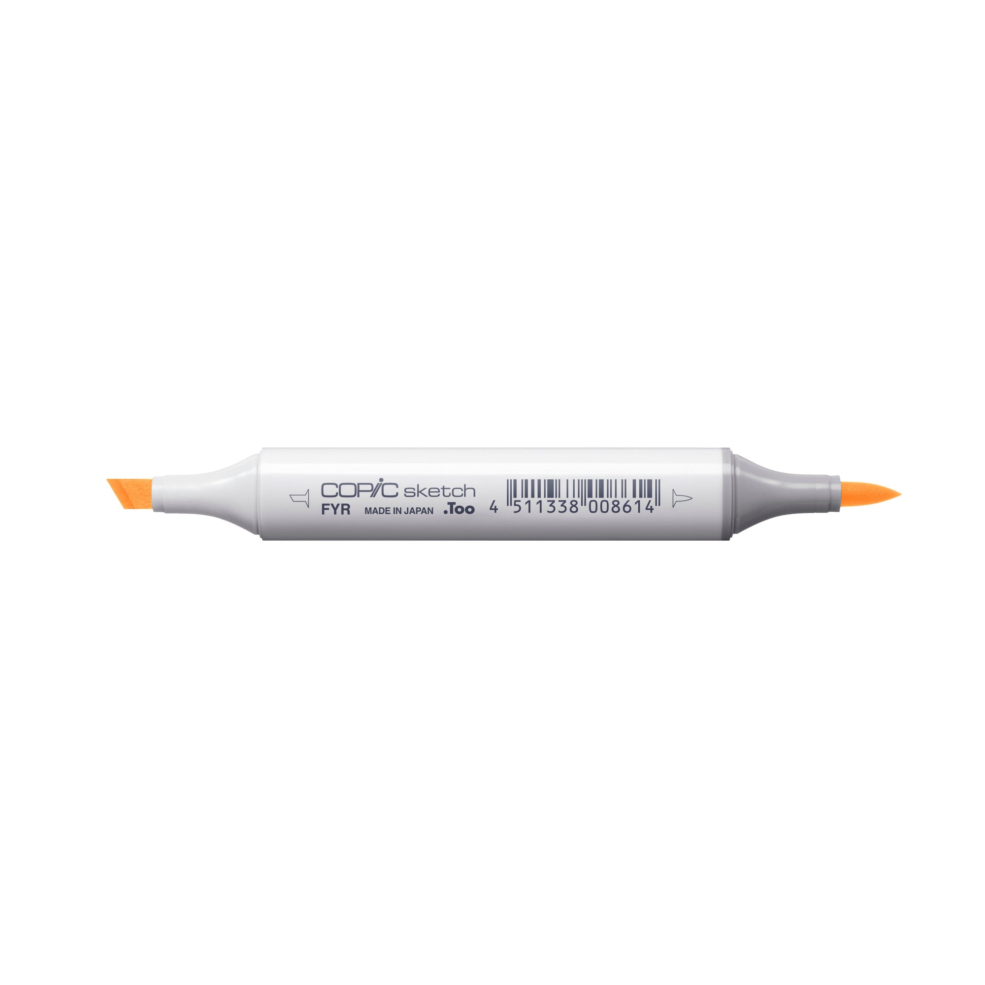 Copic - Sketch Marker - Fluorescent Orange - FYR-ScrapbookPal