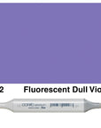 Copic - Sketch Marker - Fluorescent Violet - FV-ScrapbookPal