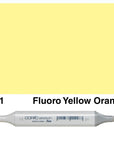 Copic - Sketch Marker - Fluorescent Yellow - FY-ScrapbookPal