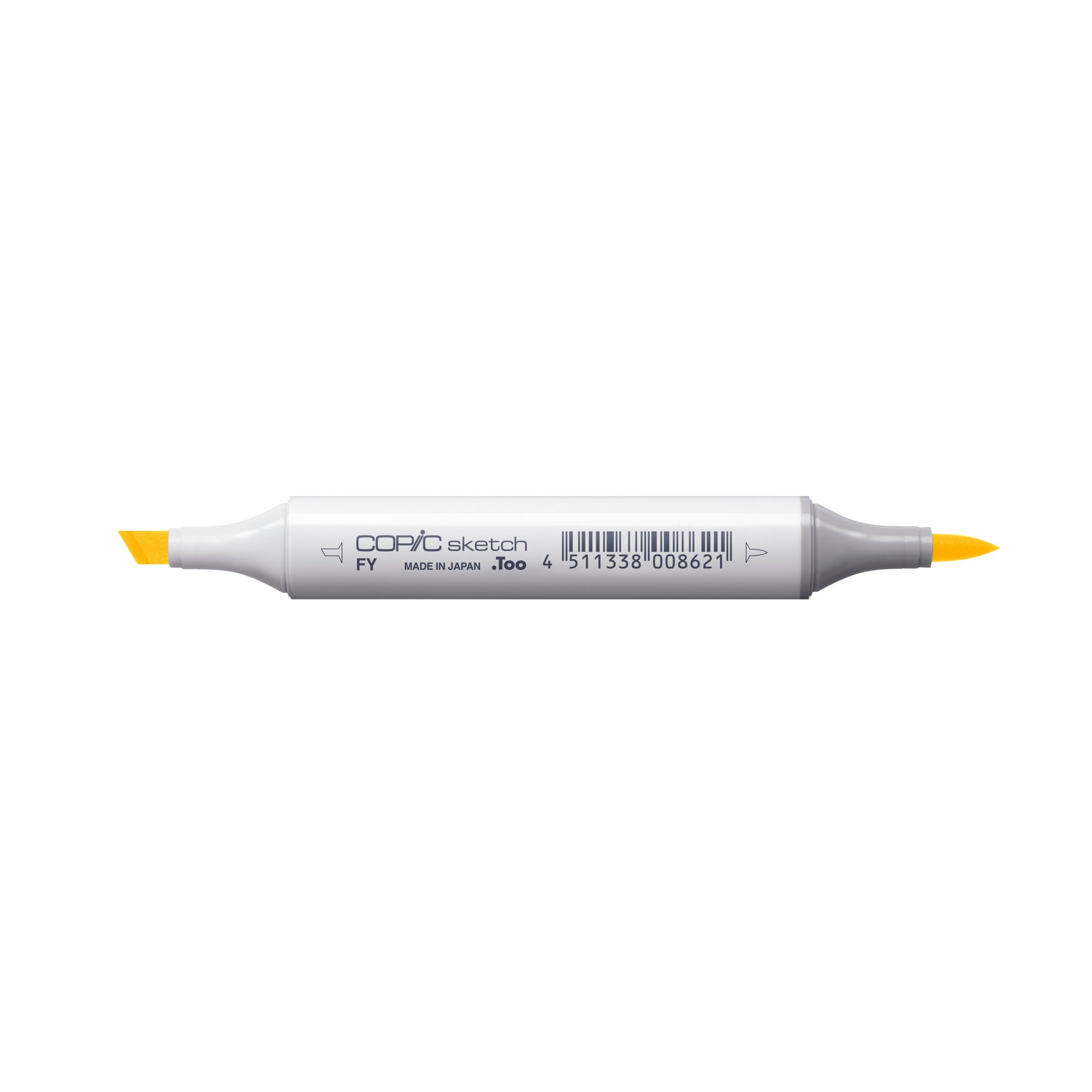 Copic - Sketch Marker - Fluorescent Yellow - FY-ScrapbookPal