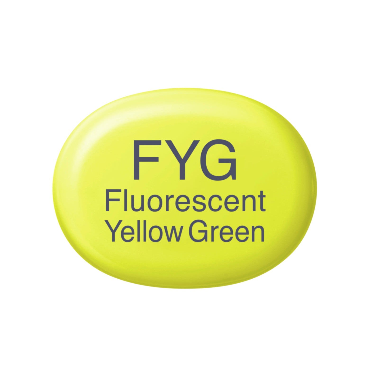 Copic - Sketch Marker - Fluorescent Yellow Green - FYG-ScrapbookPal