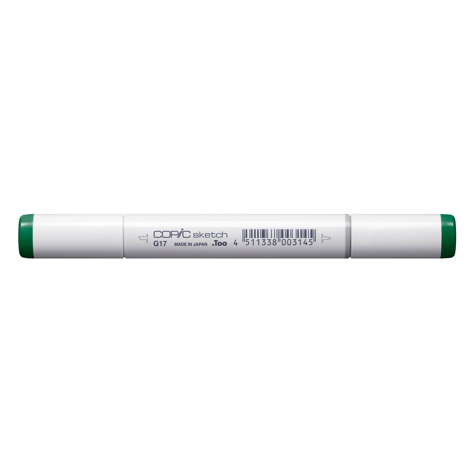 Copic - Sketch Marker - Forest Green - G17-ScrapbookPal