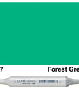 Copic - Sketch Marker - Forest Green - G17-ScrapbookPal