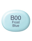 Copic - Sketch Marker - Frost Blue - B00-ScrapbookPal