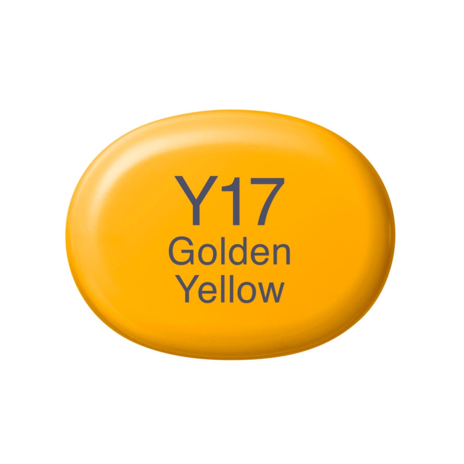 Copic - Sketch Marker - Golden Yellow - Y17-ScrapbookPal