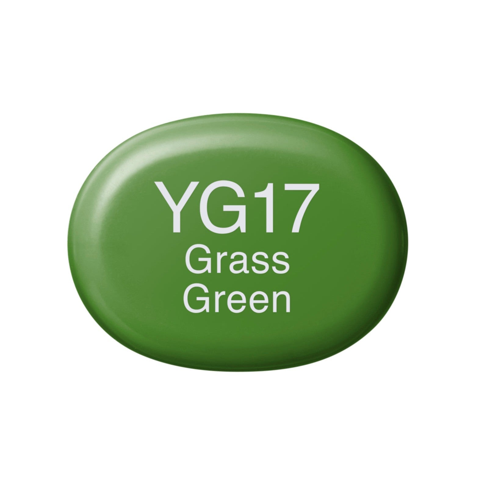 Copic - Sketch Marker - Grass Green - YG17-ScrapbookPal