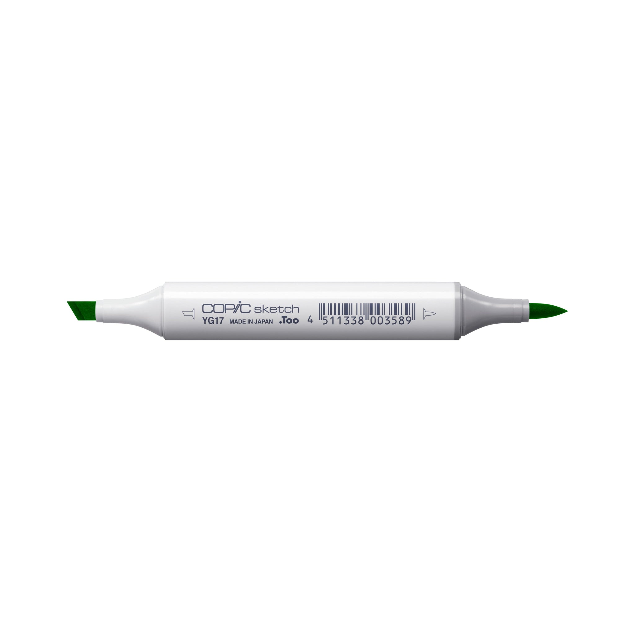 Copic - Sketch Marker - Grass Green - YG17-ScrapbookPal