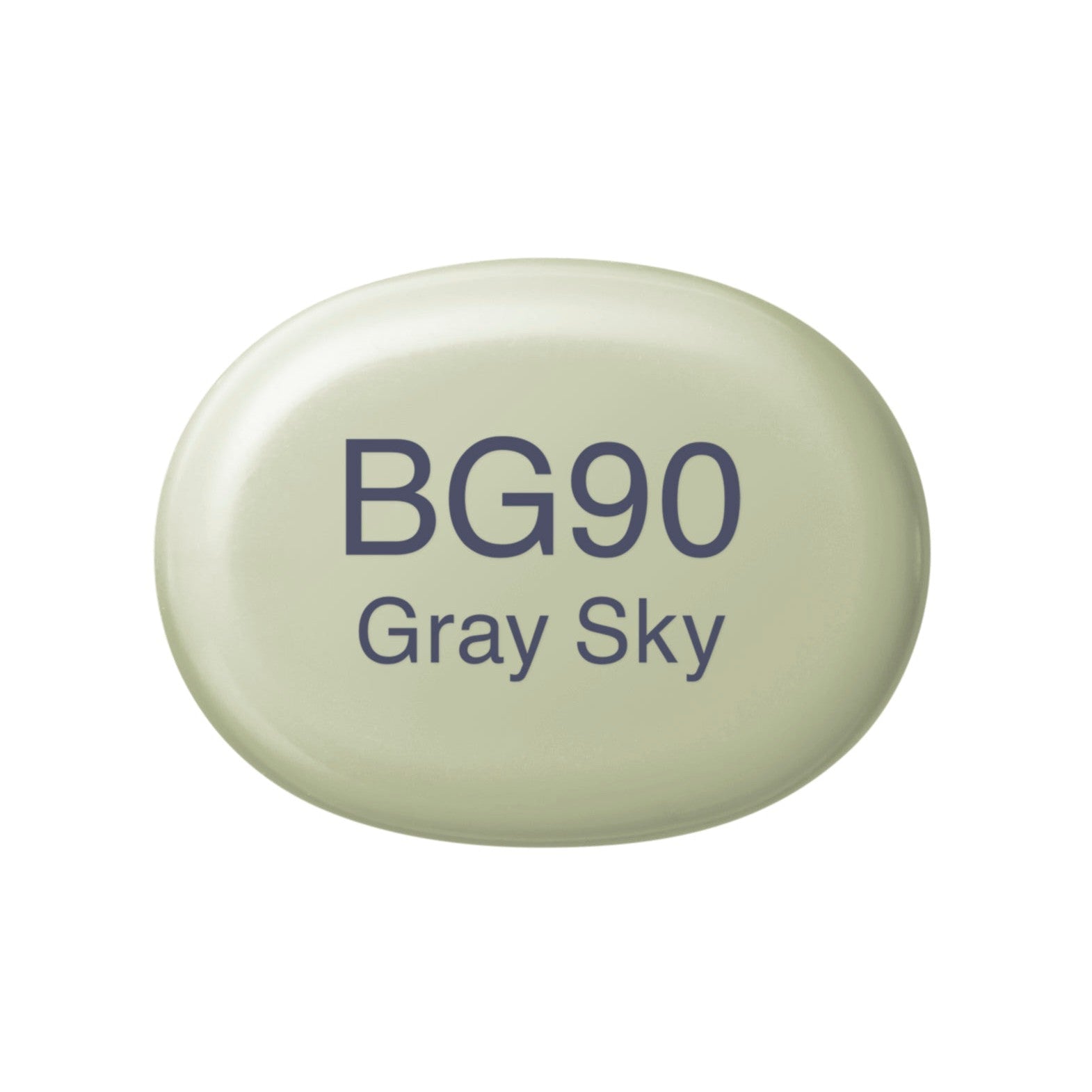 Copic - Sketch Marker - Gray Sky - BG90-ScrapbookPal
