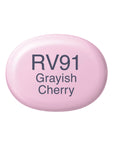 Copic - Sketch Marker - Grayish Cherry - RV91-ScrapbookPal