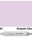 Copic - Sketch Marker - Grayish Cherry - RV91-ScrapbookPal