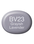 Copic - Sketch Marker - Grayish Lavender - BV23-ScrapbookPal