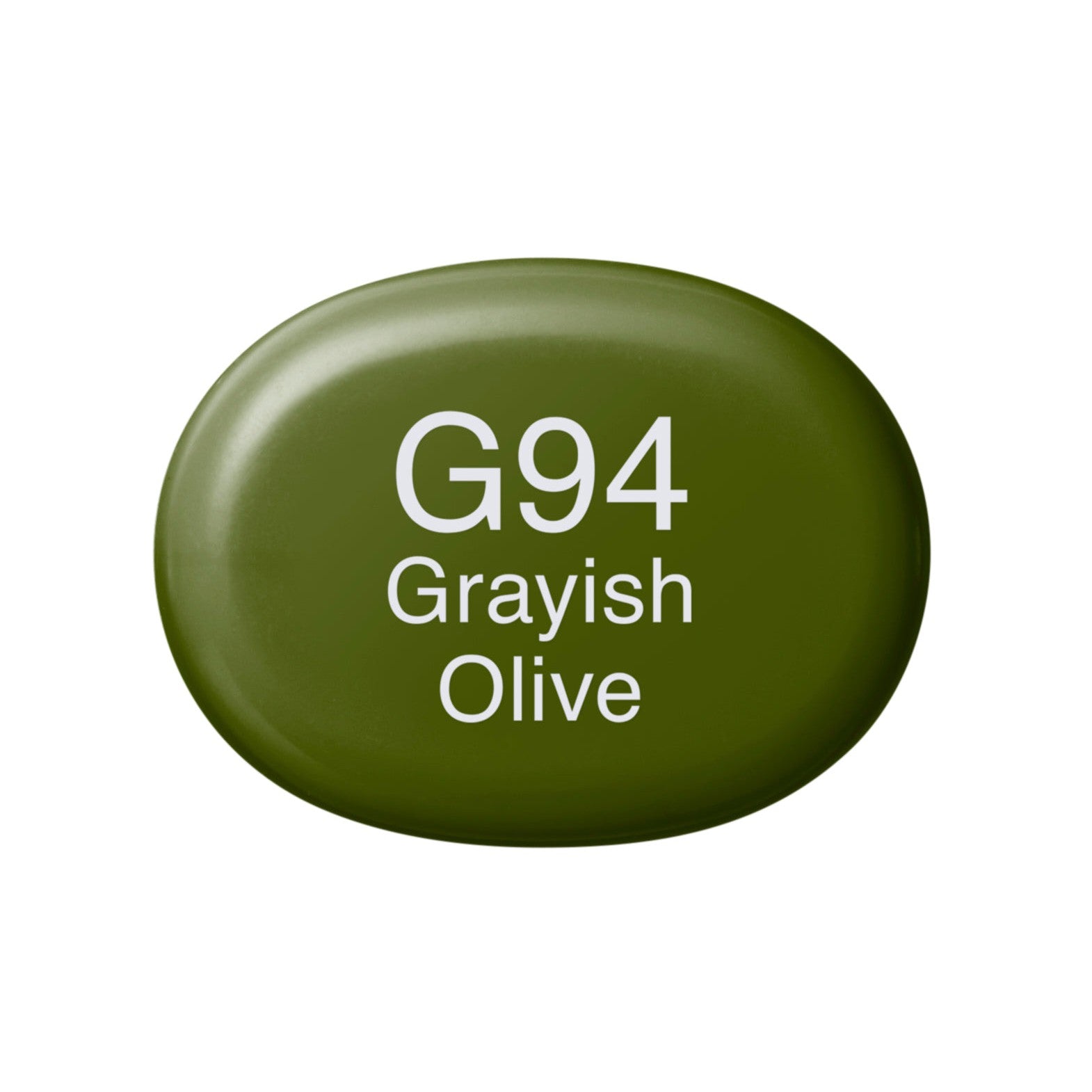 Copic - Sketch Marker - Grayish Olive - G94-ScrapbookPal