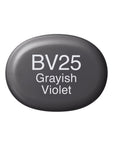 Copic - Sketch Marker - Grayish Violet - BV25-ScrapbookPal