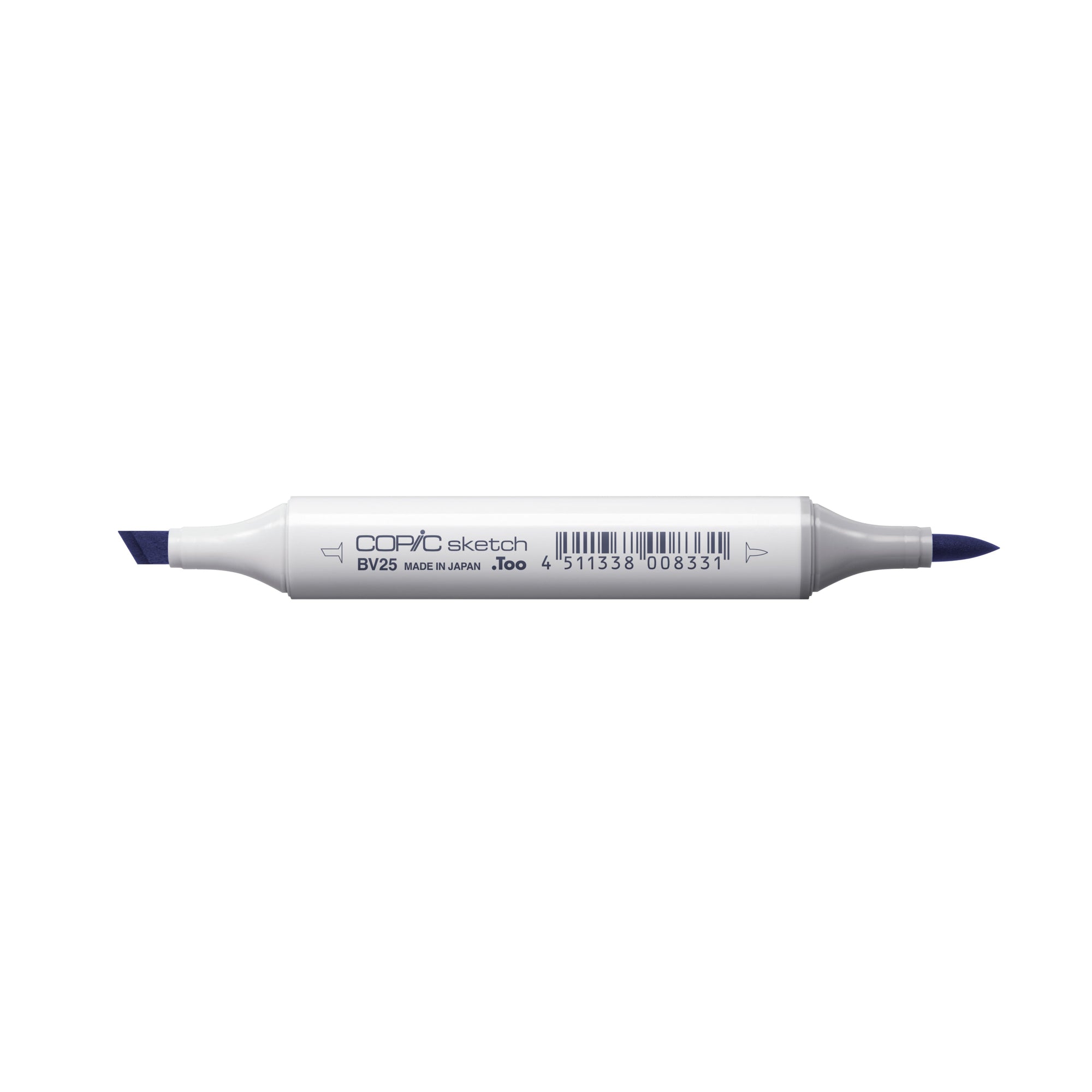Copic - Sketch Marker - Grayish Violet - BV25-ScrapbookPal