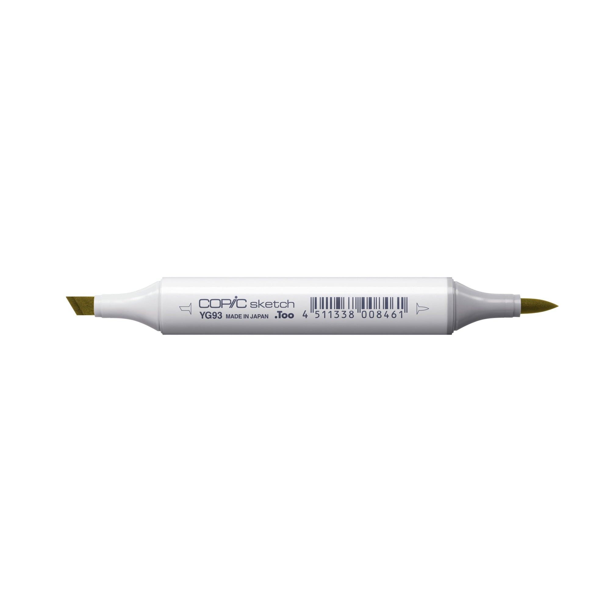 Copic - Sketch Marker - Grayish Yellow - YG93-ScrapbookPal