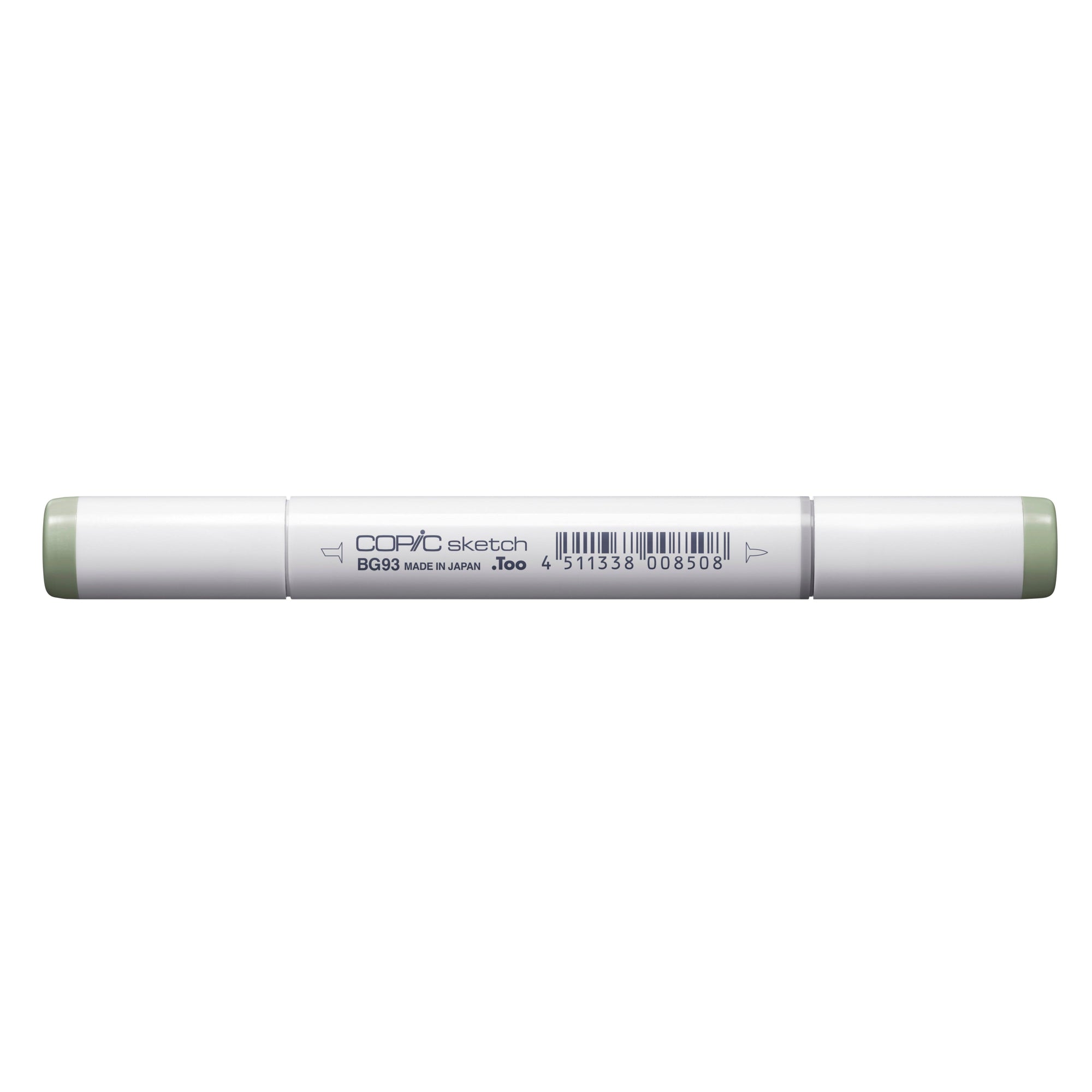 Copic - Sketch Marker - Green Gray - BG93-ScrapbookPal