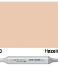 Copic - Sketch Marker - Hazelnut - E23-ScrapbookPal