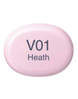 Copic - Sketch Marker - Heath - V01-ScrapbookPal