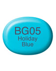 Copic - Sketch Marker - Holiday Blue - BG05-ScrapbookPal