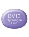 Copic - Sketch Marker - Hydrangea Blue - BV13-ScrapbookPal