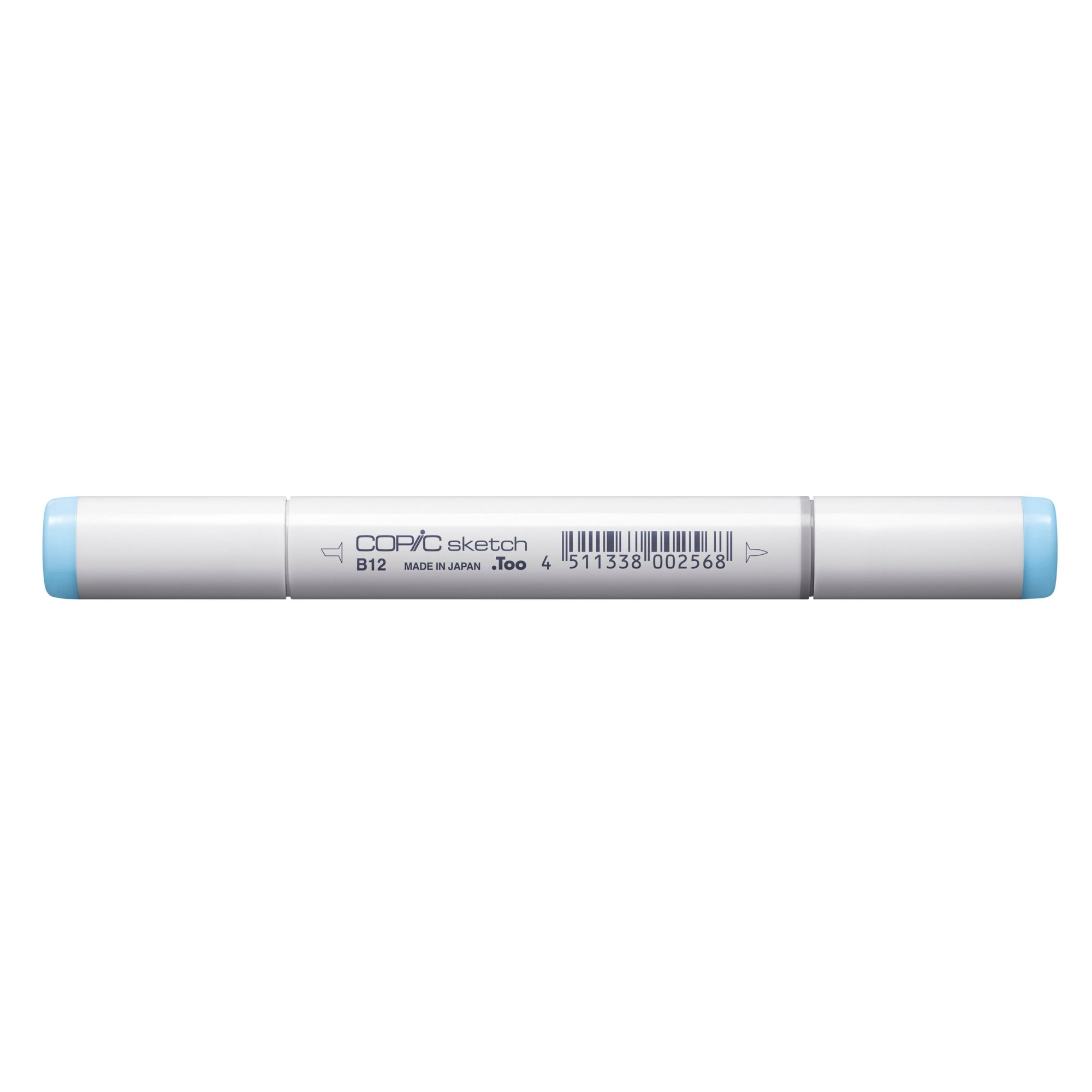 Copic - Sketch Marker - Ice Blue - B12-ScrapbookPal