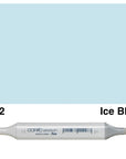 Copic - Sketch Marker - Ice Blue - B12-ScrapbookPal