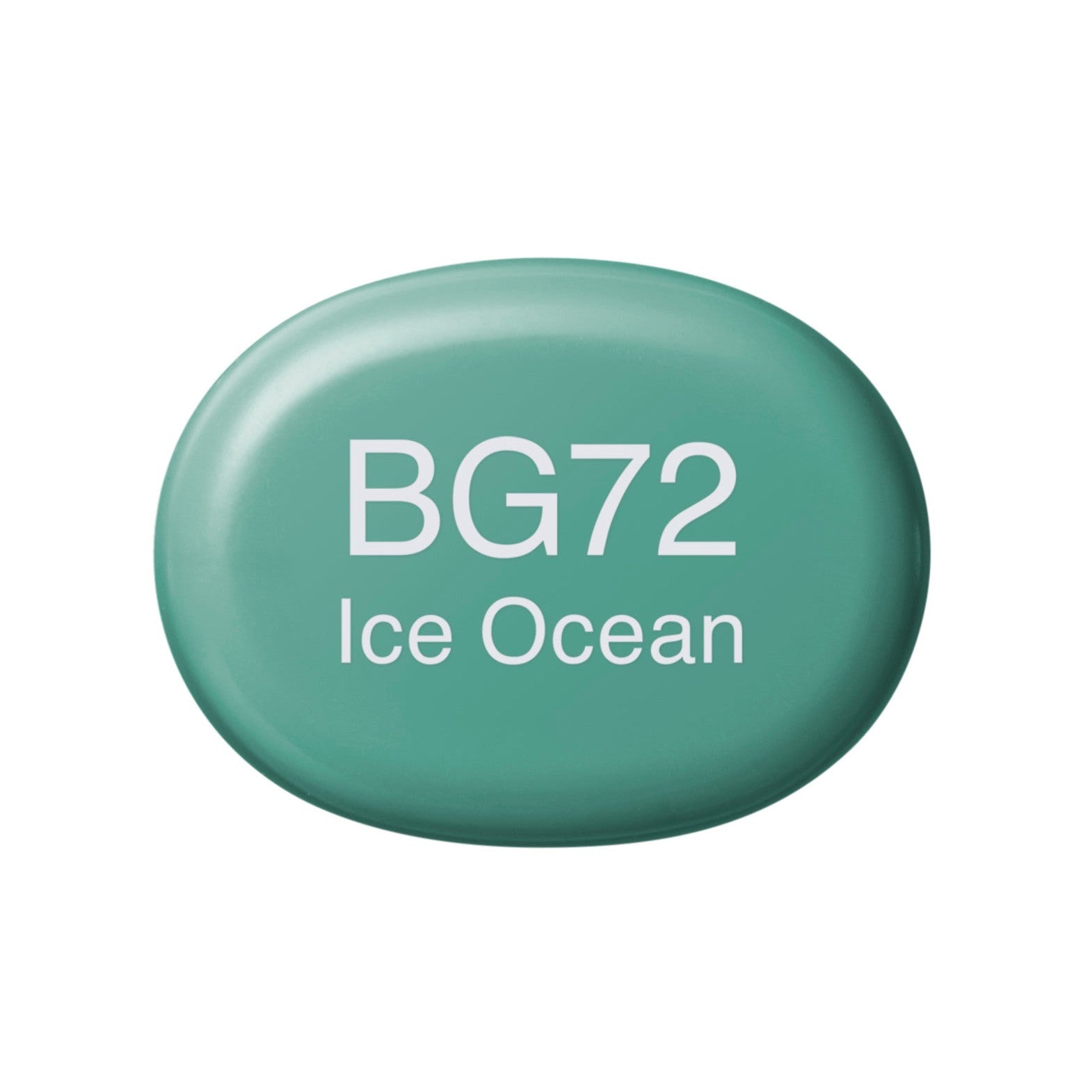 Copic - Sketch Marker - Ice Ocean - BG72-ScrapbookPal