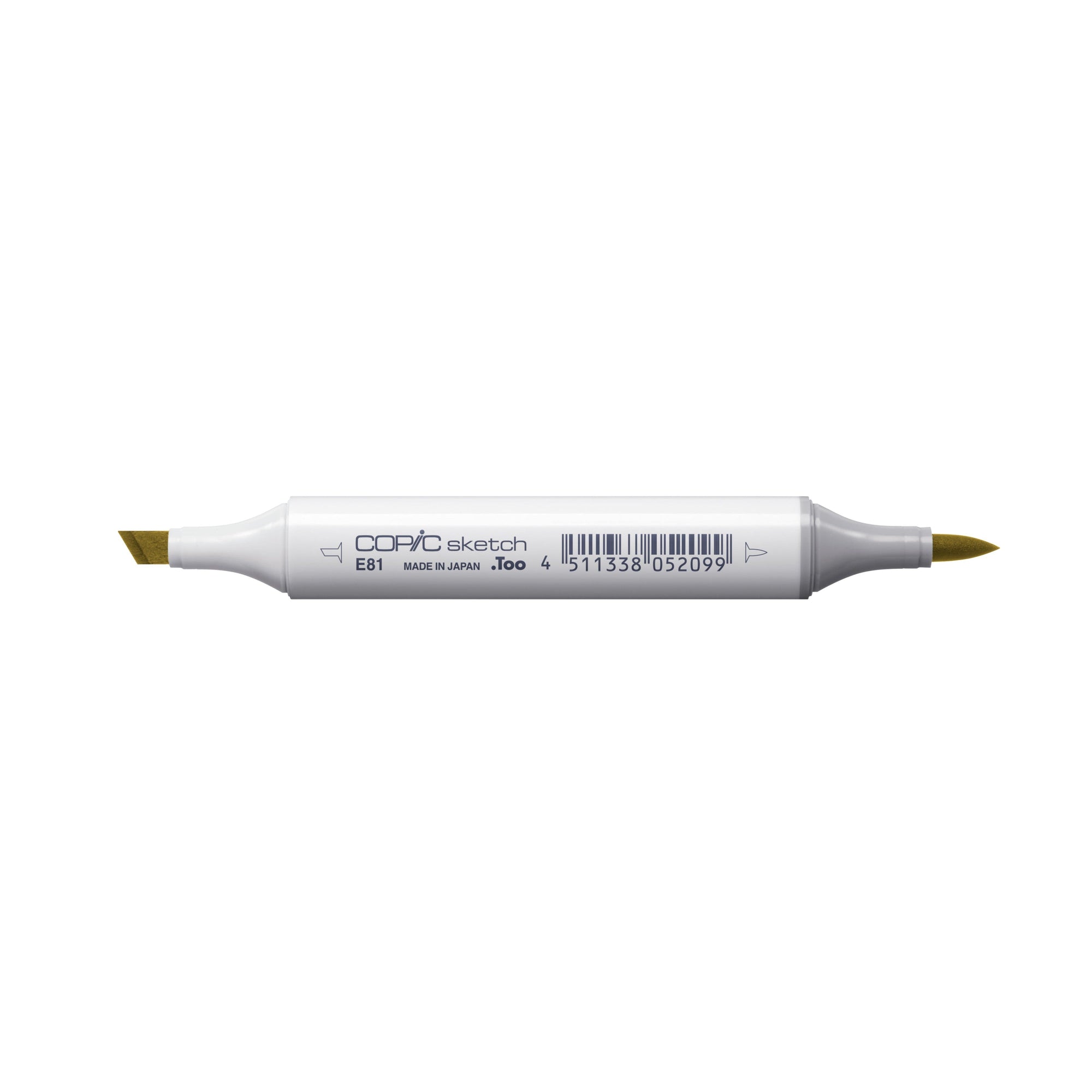 Copic - Sketch Marker - Ivory - E81-ScrapbookPal