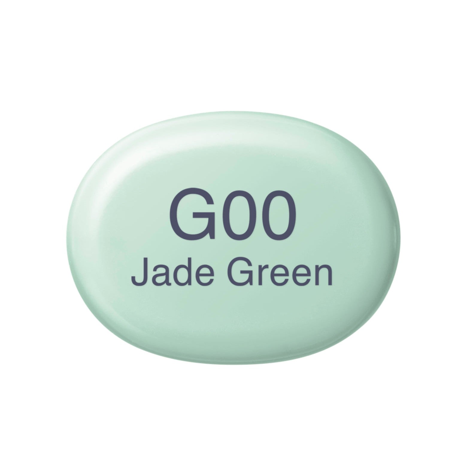 Copic - Sketch Marker - Jade Green - G00-ScrapbookPal