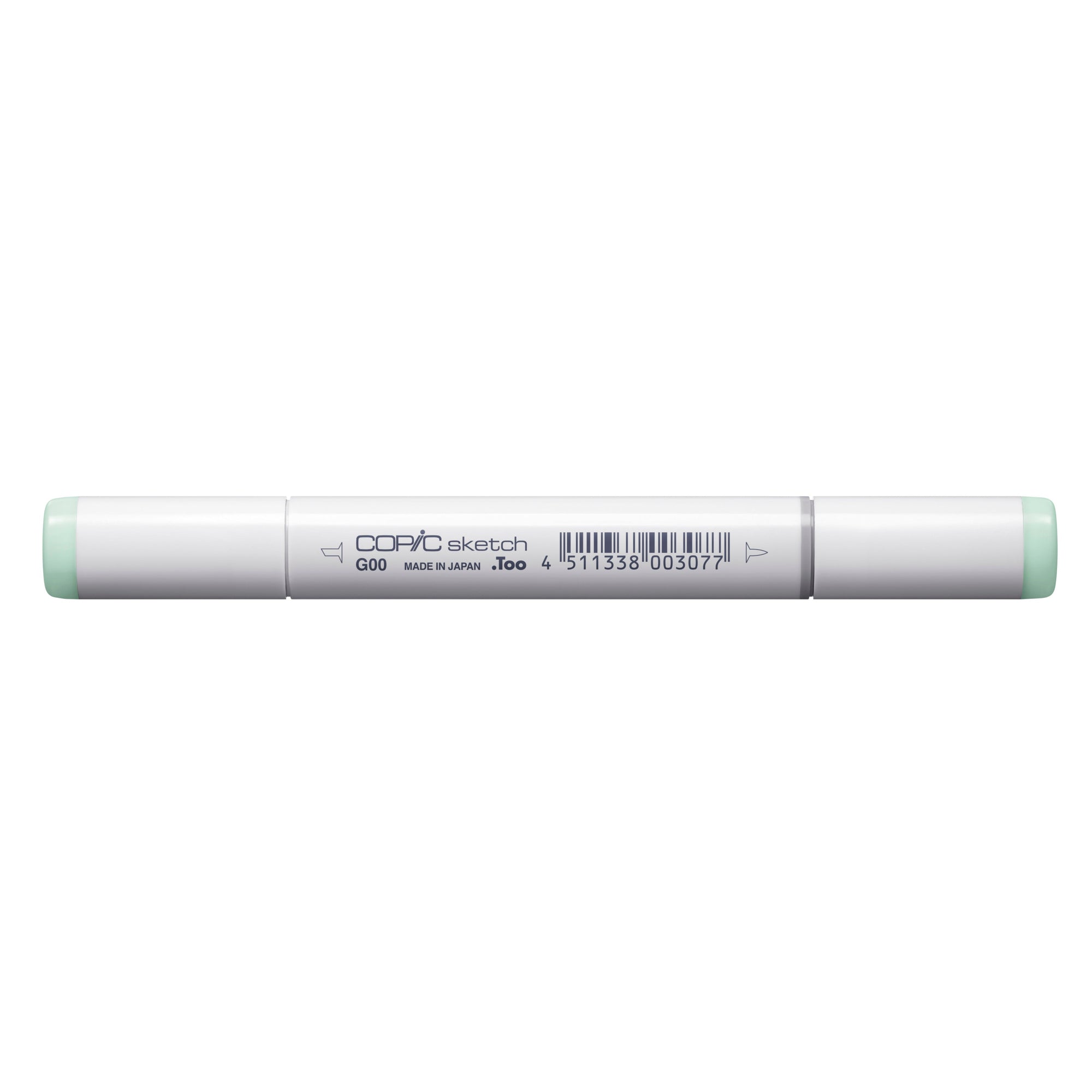 Copic - Sketch Marker - Jade Green - G00-ScrapbookPal