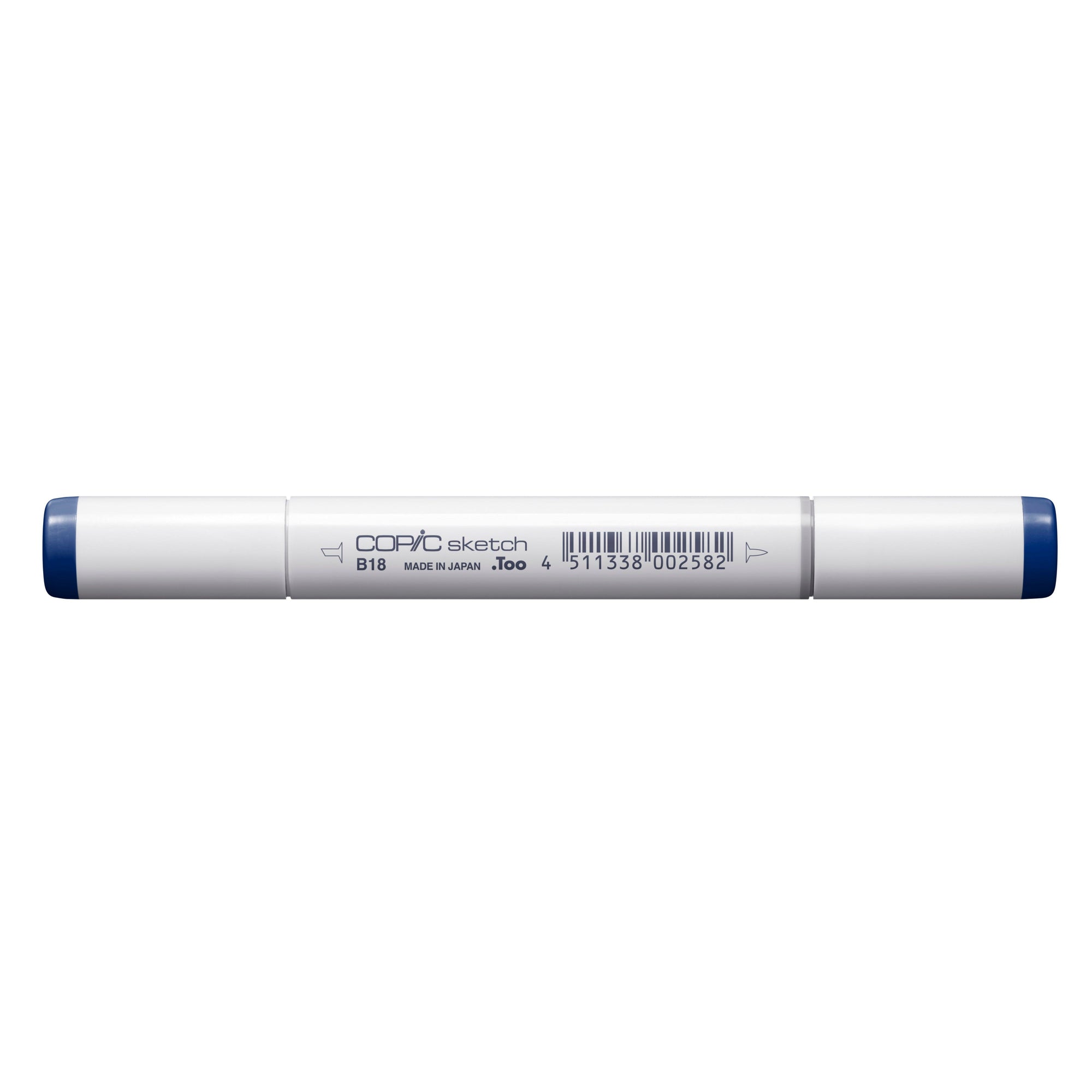 Copic - Sketch Marker - Lapis Lazuli - B18-ScrapbookPal