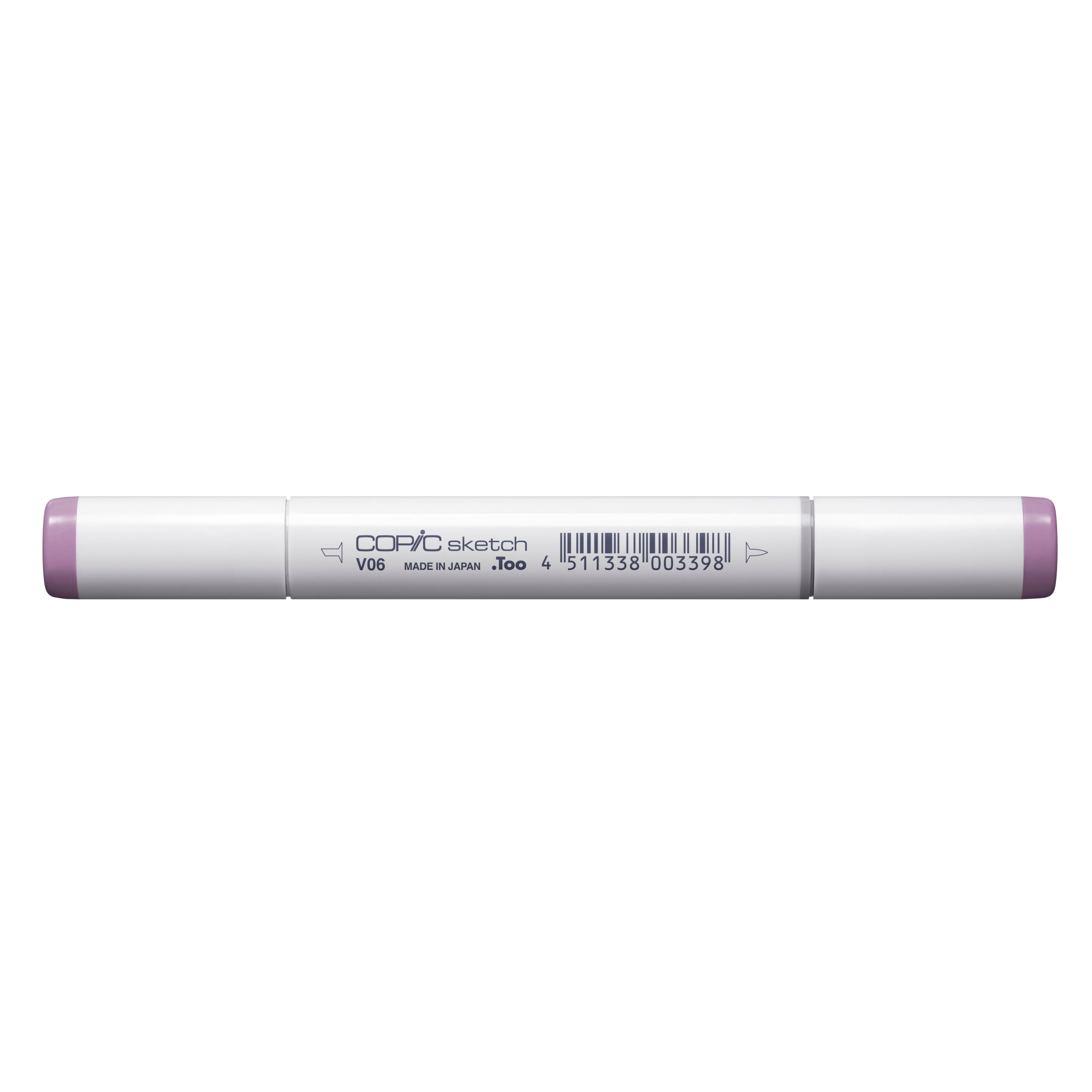 Copic - Sketch Marker - Lavender - V06 – ScrapbookPal