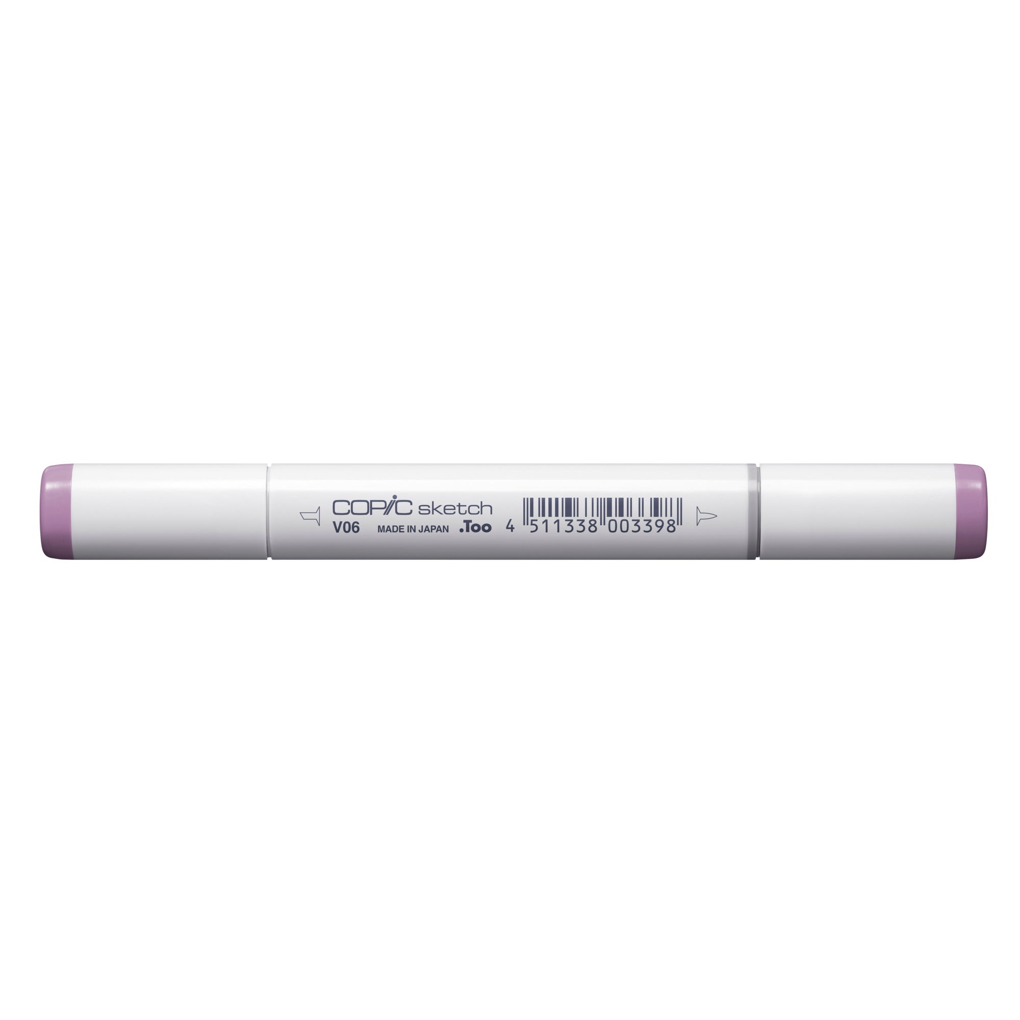 Copic - Sketch Marker - Lavender - V06-ScrapbookPal