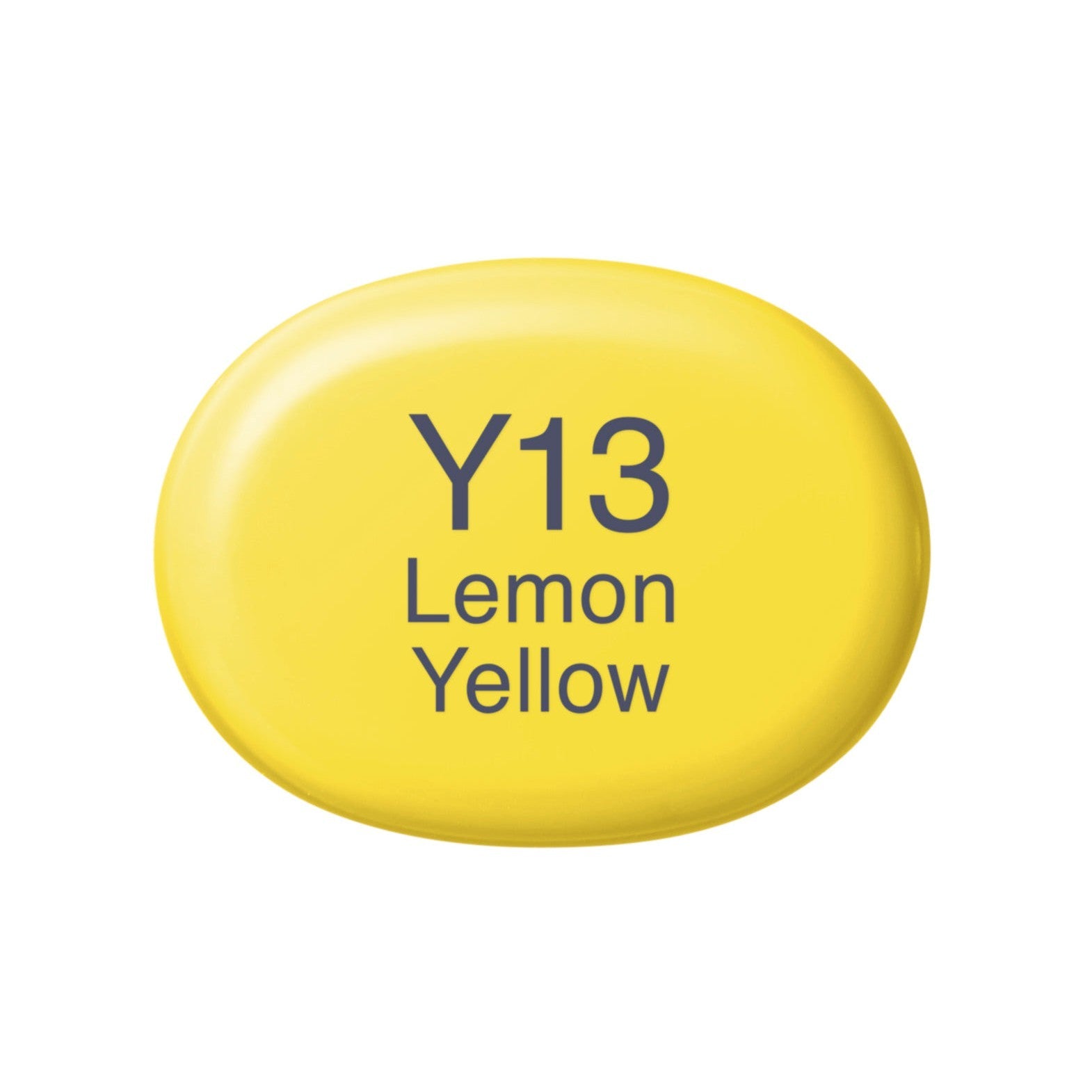 Copic - Sketch Marker - Lemon Yellow - Y13-ScrapbookPal