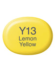 Copic - Sketch Marker - Lemon Yellow - Y13-ScrapbookPal